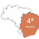 4ª REGIÃO ECLESIÁSTICA